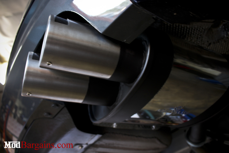 *Remus Ssport Quad Exhaust w/ 84mm or 90mm Tips for 2011+ BMW 535i [F10